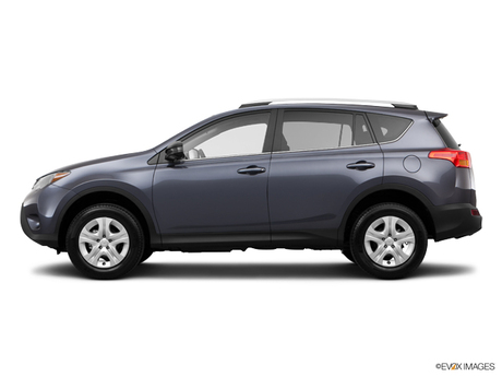 2014 Toyota RAV4 2014 Toyota RAV4